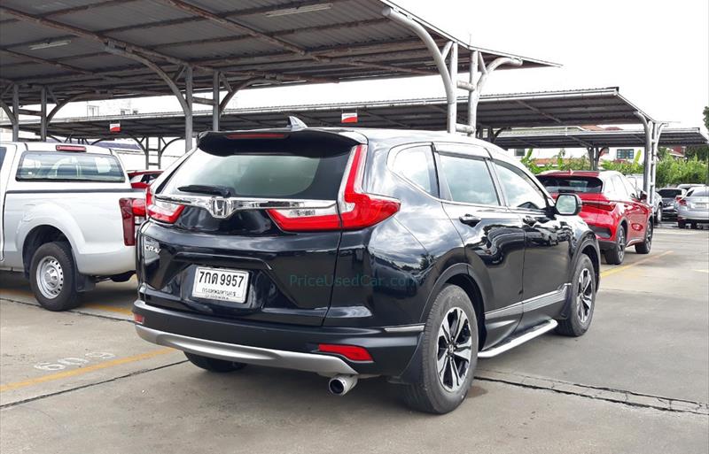 ขายรถอเนกประสงค์มือสอง honda cr-v รถปี2018 รหัส 77427 รูปที่5