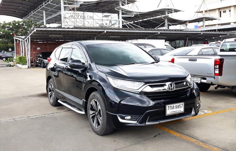 ขายรถอเนกประสงค์มือสอง honda cr-v รถปี2018 รหัส 77427 รูปที่6