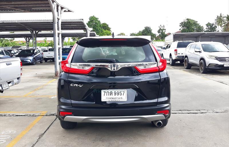 ขายรถอเนกประสงค์มือสอง honda cr-v รถปี2018 รหัส 77427 รูปที่4