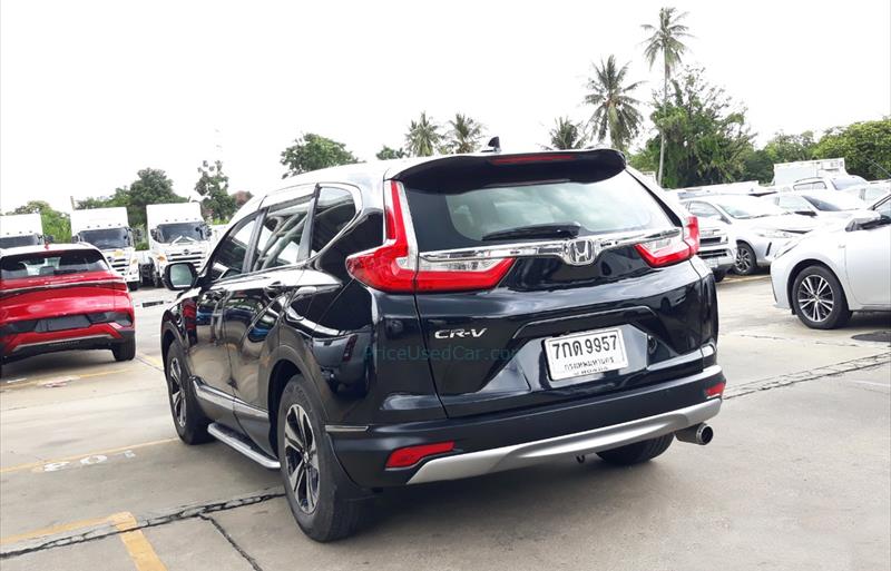 ขายรถอเนกประสงค์มือสอง honda cr-v รถปี2018 รหัส 77427 รูปที่3