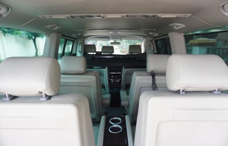 ขายรถตู้มือสอง volkswagen caravelle รถปี2011 รหัส 77430 รูปที่12