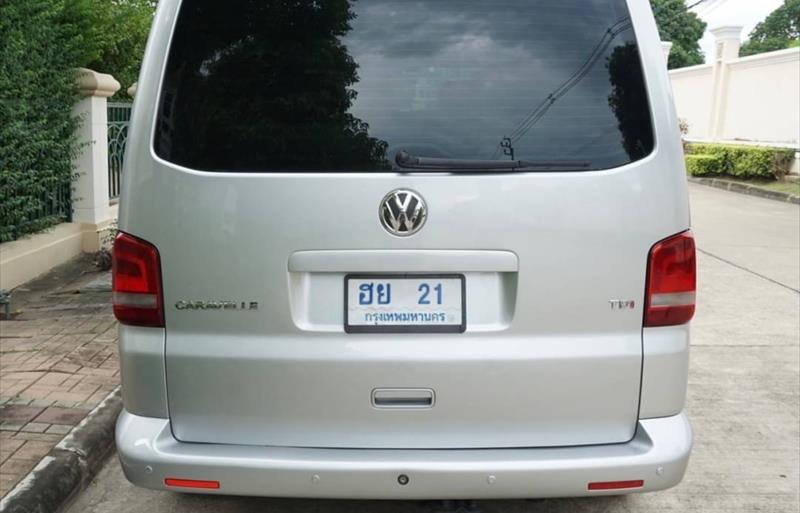 ขายรถตู้มือสอง volkswagen caravelle รถปี2011 รหัส 77430 รูปที่5