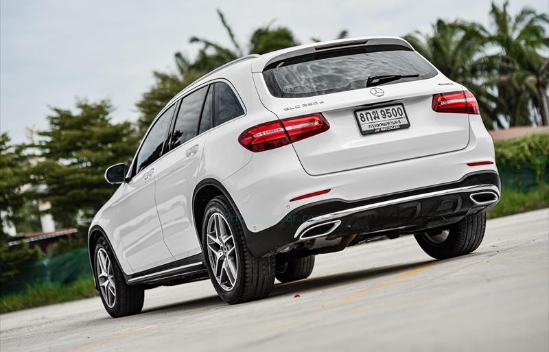 ขายรถเก๋งมือสอง mercedes-benz glc250 รถปี2018 รหัส 77432 รูปที่2