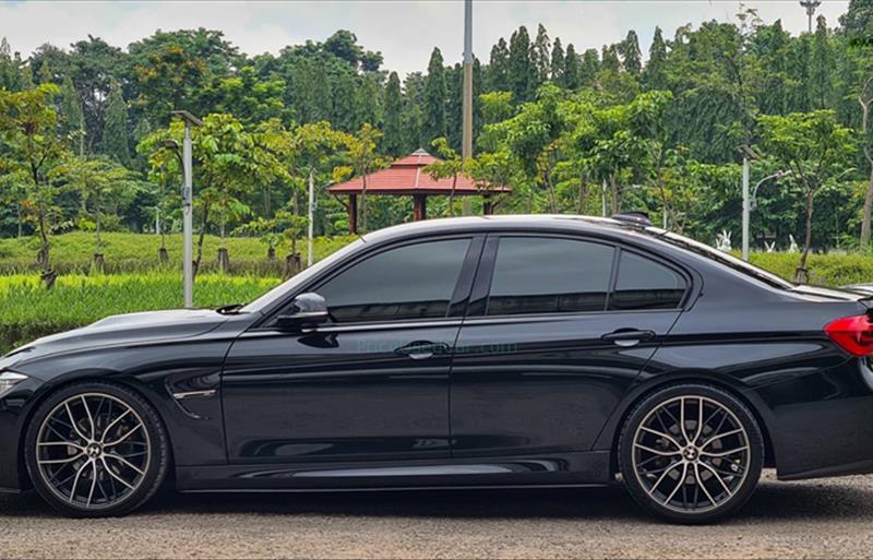 ขายรถเก๋งมือสอง bmw 320d รถปี2019 รหัส 77434 รูปที่7