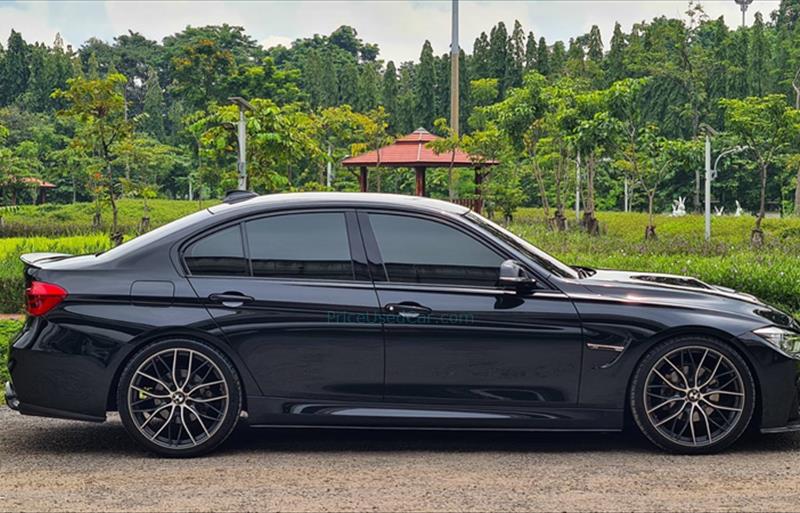 ขายรถเก๋งมือสอง bmw 320d รถปี2019 รหัส 77434 รูปที่8