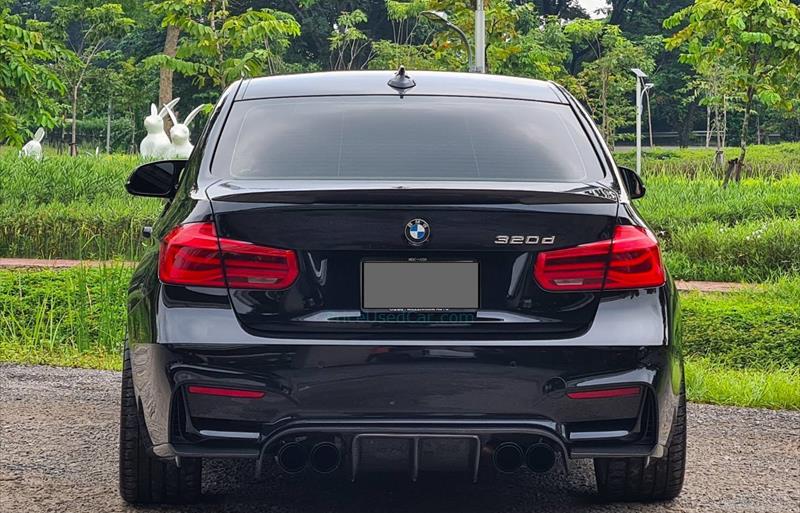 ขายรถเก๋งมือสอง bmw 320d รถปี2019 รหัส 77434 รูปที่5