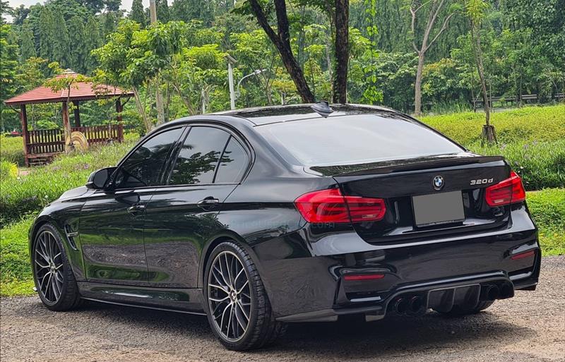 ขายรถเก๋งมือสอง bmw 320d รถปี2019 รหัส 77434 รูปที่6