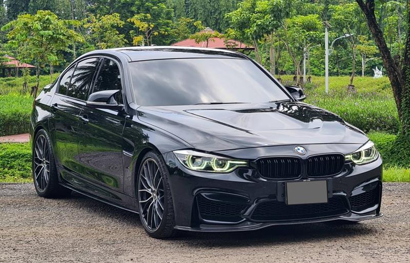 ขายรถเก๋งมือสอง bmw 320d รถปี2019 รหัส 77434 รูปที่3