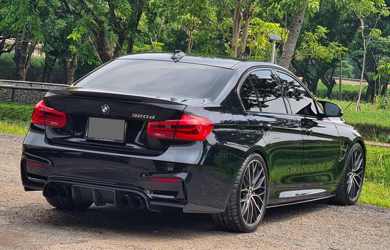 ขายรถเก๋งมือสอง bmw 320d รถปี2019 รหัส 77434 รูปที่4