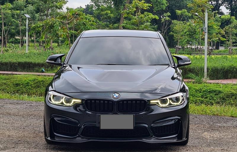 ขายรถเก๋งมือสอง bmw 320d รถปี2019 รหัส 77434 รูปที่2