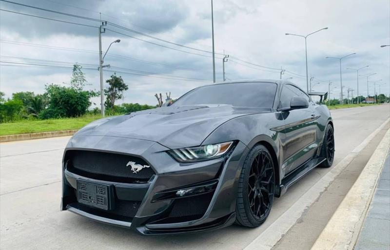 รถเก๋งมือสอง  FORD MUSTANG 2.3 EcoBoost รถปี2017