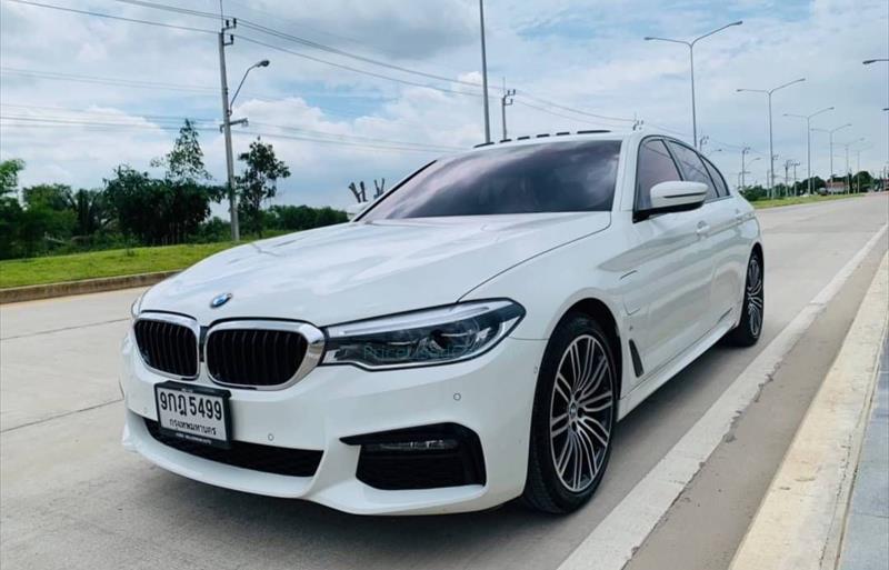 รถเก๋งมือสอง BMW 330E รถปี 2018
