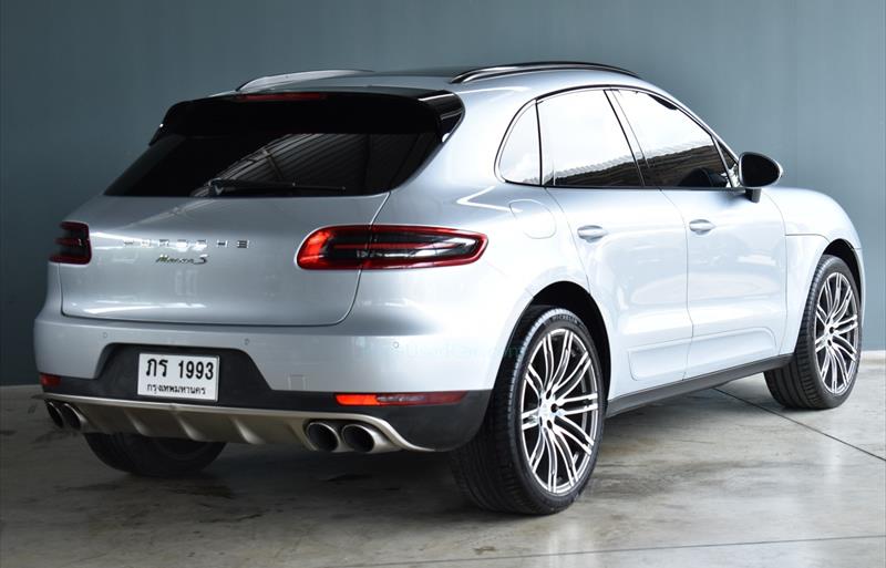 ขายรถเก๋งมือสอง porsche macan รถปี2015 รหัส 77438 รูปที่3