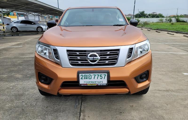 ขายรถกระบะมือสอง nissan np-300-navara รถปี2020 รหัส 77455 รูปที่5