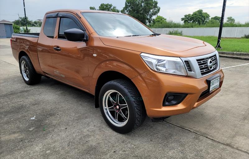 รถกระบะมือสอง  NISSAN NP 300 Navara 2.5 S รถปี2020