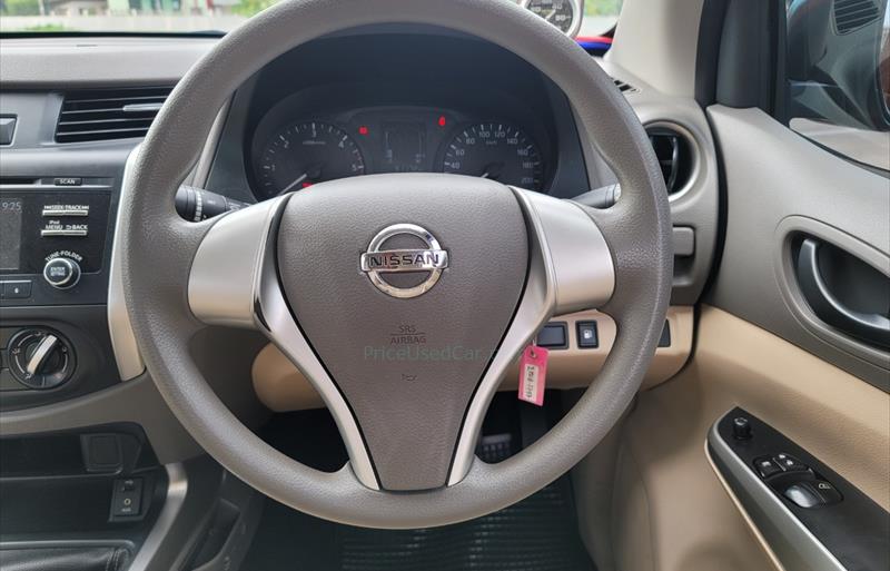 ขายรถกระบะมือสอง nissan np-300-navara รถปี2020 รหัส 77455 รูปที่8