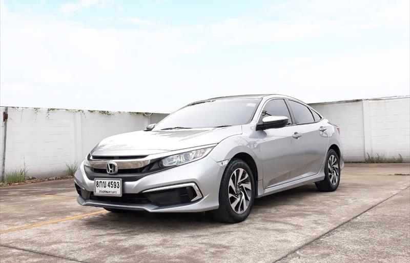 รถเก๋งมือสอง HONDA CIVIC รถปี 2019