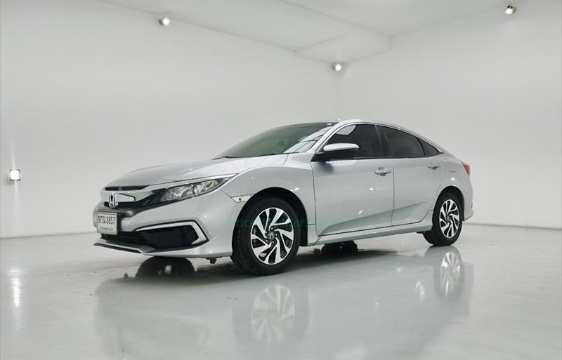 ขายรถเก๋งมือสอง honda civic รถปี2020 รหัส 77464 รูปที่1