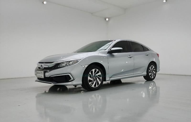 ขายรถเก๋งมือสอง honda civic รถปี2020 รหัส 77465 รูปที่1