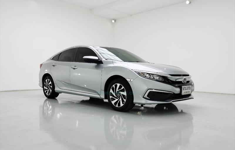 ขายรถเก๋งมือสอง honda civic รถปี2020 รหัส 77465 รูปที่5