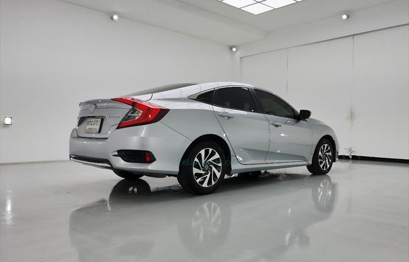 ขายรถเก๋งมือสอง honda civic รถปี2020 รหัส 77465 รูปที่4