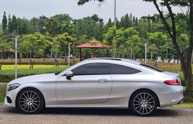 ขายรถเก๋งมือสอง mercedes-benz c250 รถปี2017 รหัส 77470 รูปที่3