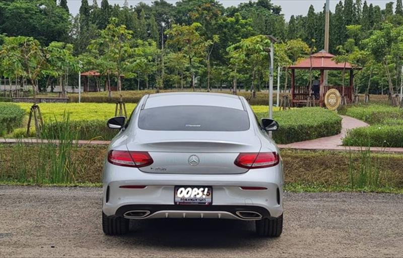 ขายรถเก๋งมือสอง mercedes-benz c250 รถปี2017 รหัส 77470 รูปที่5