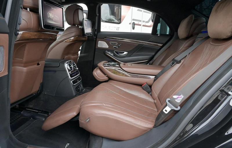 ขายรถเก๋งมือสอง mercedes-benz s300 รถปี2015 รหัส 77476 รูปที่11