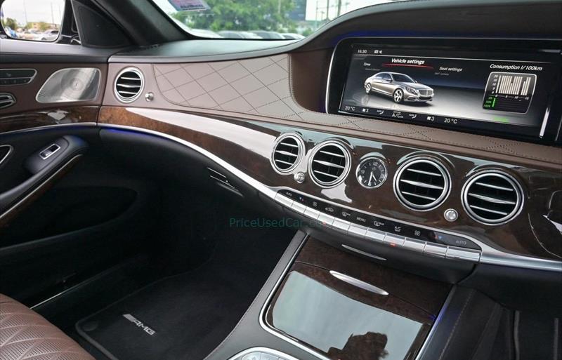 ขายรถเก๋งมือสอง mercedes-benz s300 รถปี2015 รหัส 77476 รูปที่7