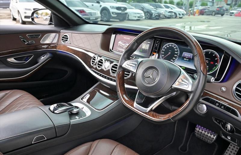 ขายรถเก๋งมือสอง mercedes-benz s300 รถปี2015 รหัส 77476 รูปที่6