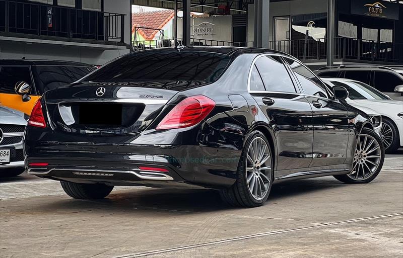 ขายรถเก๋งมือสอง mercedes-benz s300 รถปี2015 รหัส 77476 รูปที่3