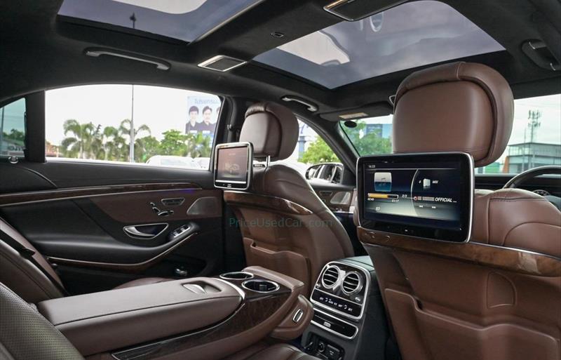 ขายรถเก๋งมือสอง mercedes-benz s300 รถปี2015 รหัส 77476 รูปที่9