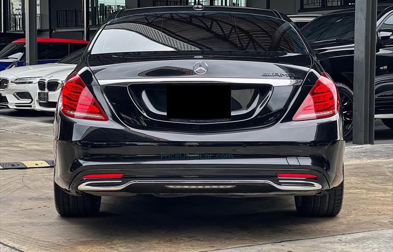 ขายรถเก๋งมือสอง mercedes-benz s300 รถปี2015 รหัส 77476 รูปที่4