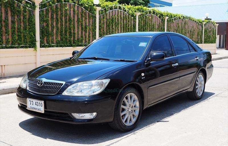 รถเก๋งมือสอง  TOYOTA CAMRY 2.4 Q รถปี2003