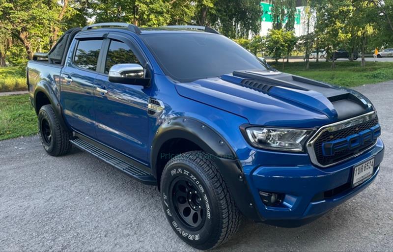 รถกระบะมือสอง  FORD RANGER 2.2 XLT รถปี2019