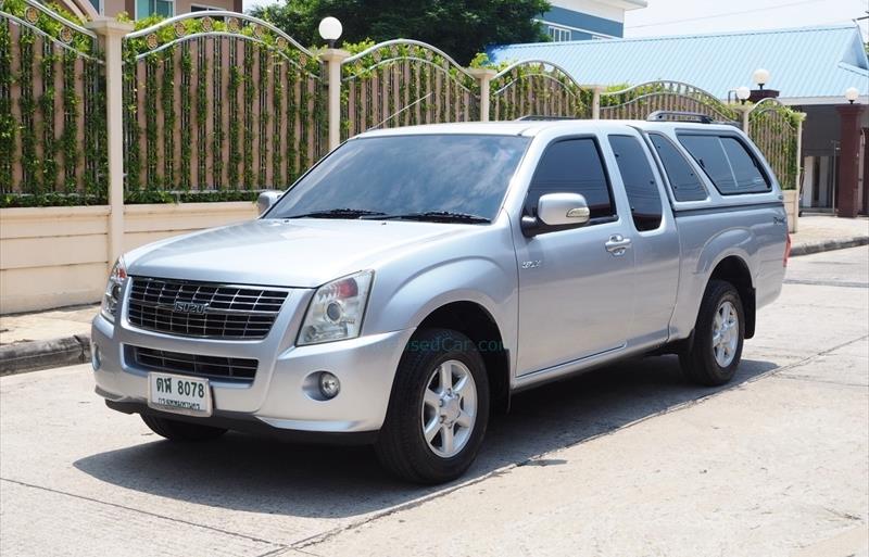 รถกระบะมือสอง  ISUZU D-MAX 3.0 SLX Ddi i-TEQ รถปี2007