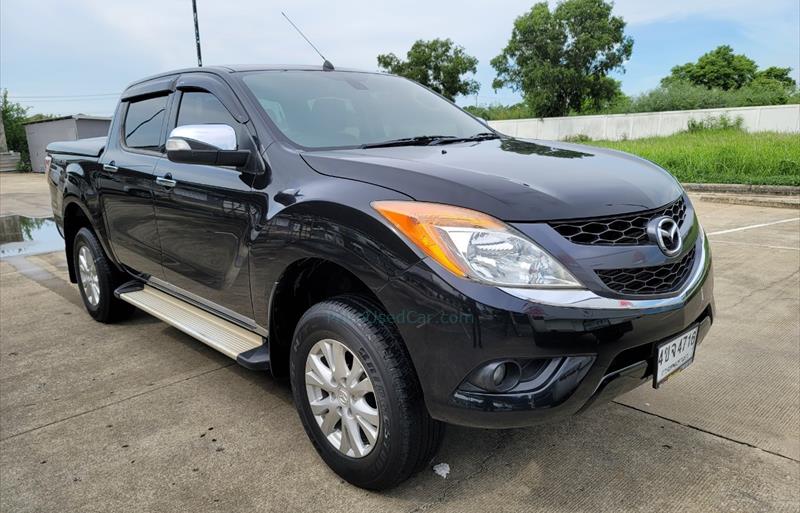 รถกระบะมือสอง  MAZDA BT-50 PRO 2.2 Hi-Racer รถปี2012