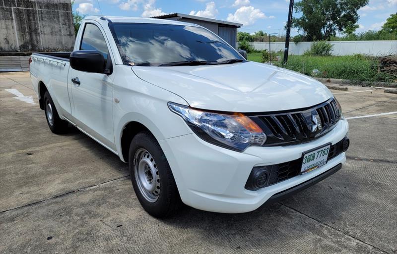 รถกระบะมือสอง  MITSUBISHI TRITON 2.5 GL รถปี2019