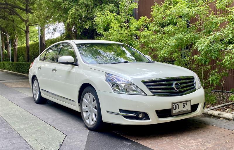 รถเก๋งมือสอง  NISSAN TEANA 2.5 250 XV รถปี2010