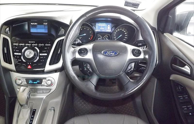 ขายรถเก๋งมือสอง ford focus รถปี2012 รหัส 77504 รูปที่6