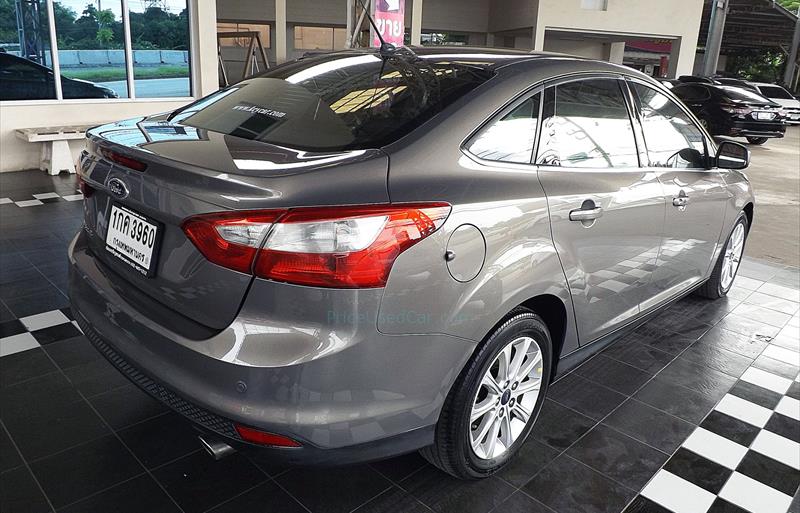 ขายรถเก๋งมือสอง ford focus รถปี2012 รหัส 77504 รูปที่3