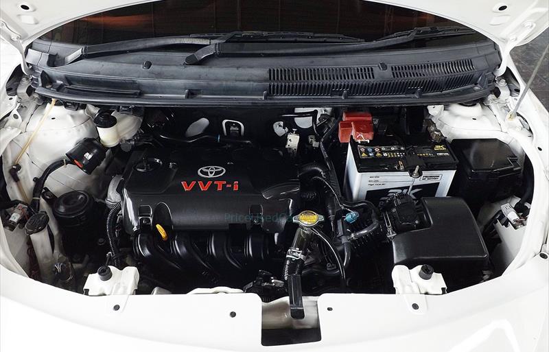 ขายรถเก๋งมือสอง toyota vios รถปี2012 รหัส 77507 รูปที่11