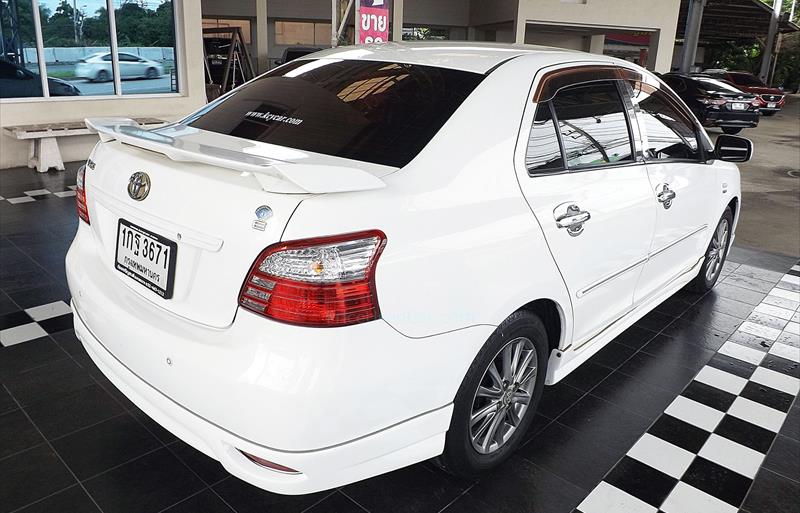 ขายรถเก๋งมือสอง toyota vios รถปี2012 รหัส 77507 รูปที่5