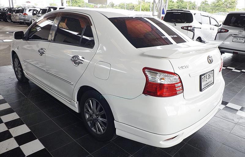 ขายรถเก๋งมือสอง toyota vios รถปี2012 รหัส 77507 รูปที่6