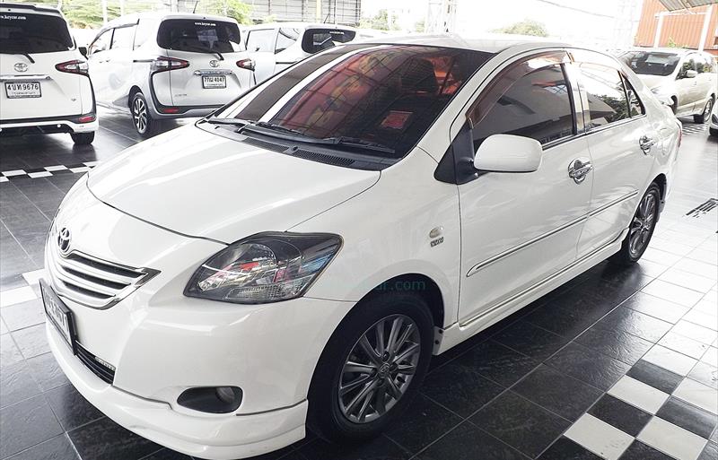 ขายรถเก๋งมือสอง toyota vios รถปี2012 รหัส 77507 รูปที่3