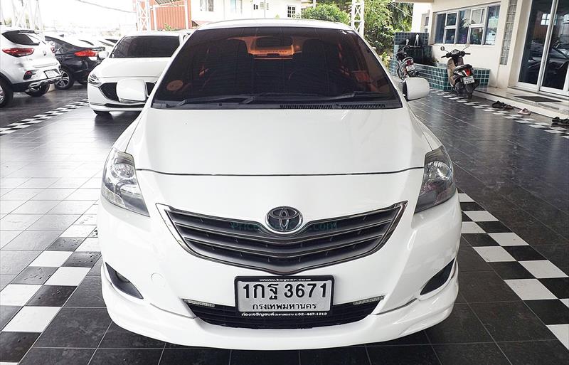 ขายรถเก๋งมือสอง toyota vios รถปี2012 รหัส 77507 รูปที่2