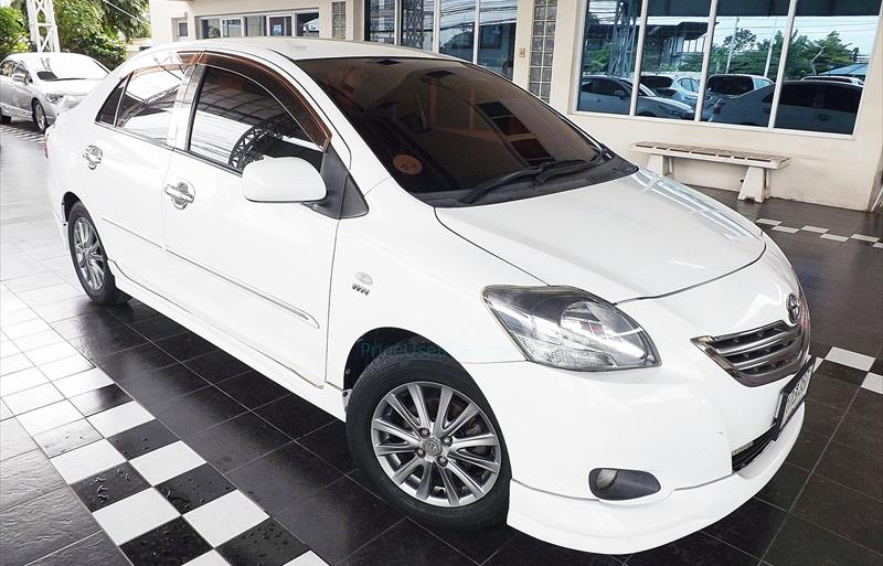 รถเก๋งมือสอง  TOYOTA VIOS 1.5 E รถปี2012