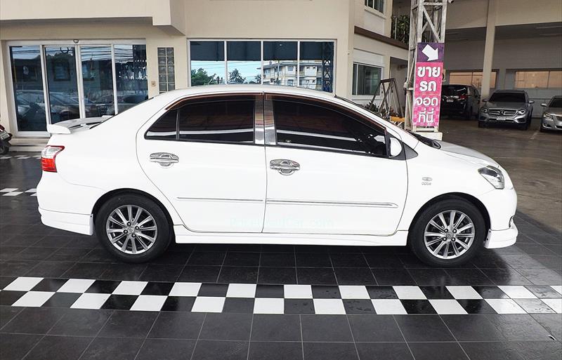 ขายรถเก๋งมือสอง toyota vios รถปี2012 รหัส 77507 รูปที่4