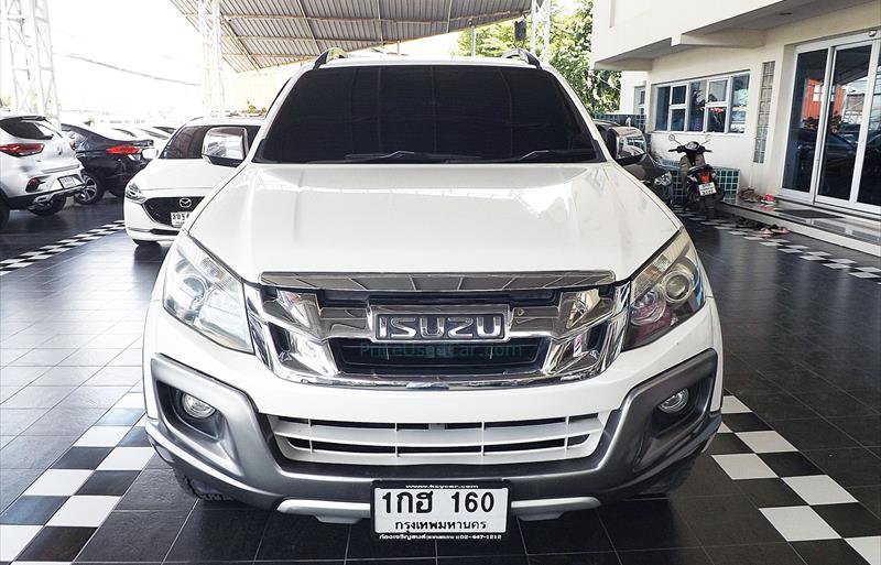 ขายรถกระบะมือสอง isuzu d-max รถปี2013 รหัส 77508 รูปที่2