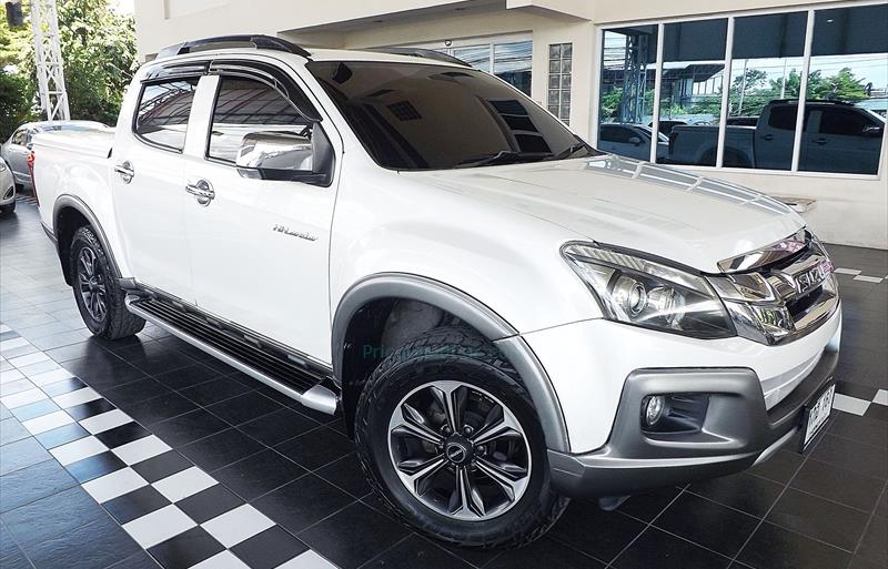 รถกระบะมือสอง ISUZU D-MAX รถปี 2013